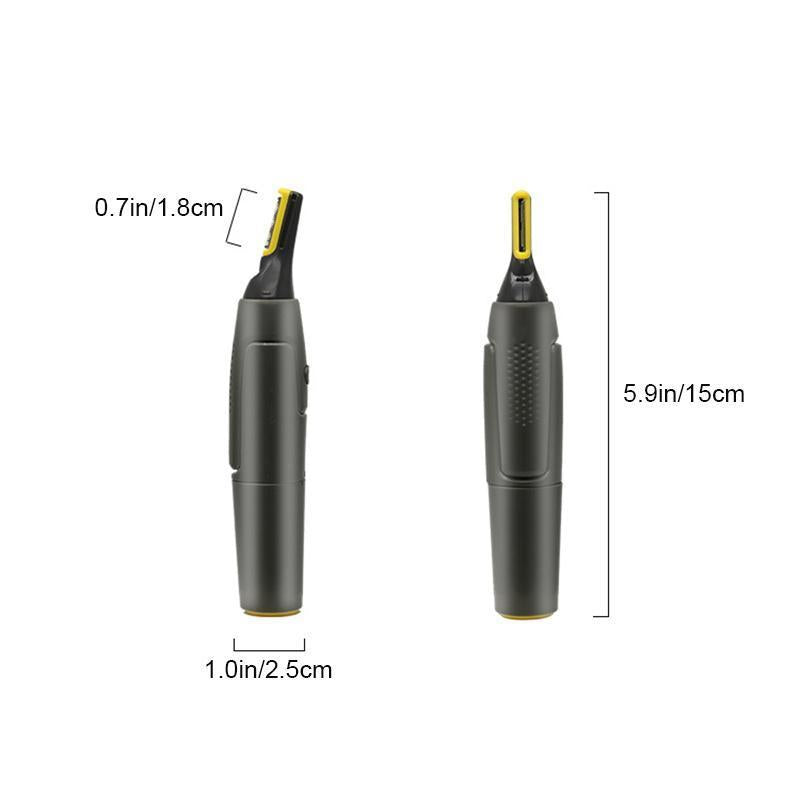 Precision Micro Trimmer for Hard-to-Reach Areas