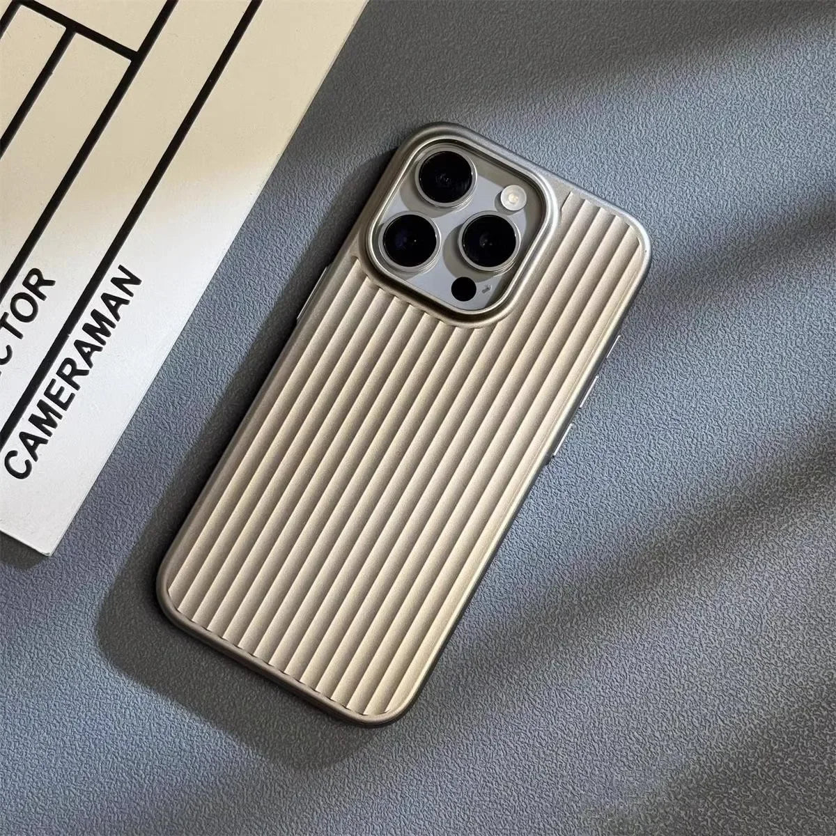 Titanium Shield Pro iPhone Cover with Military-Grade Protection