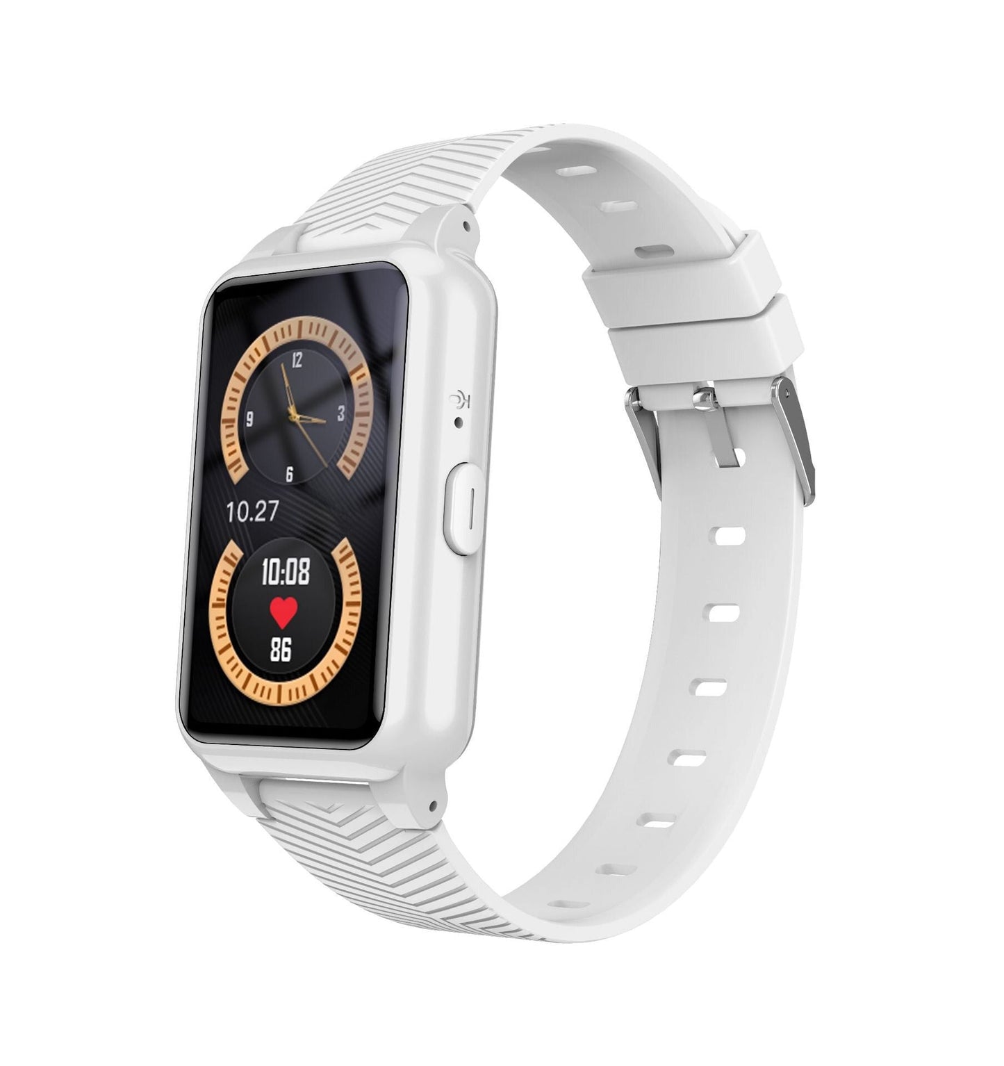 Senior Safety Smartwatch with Fall Detection & GPS Tracking