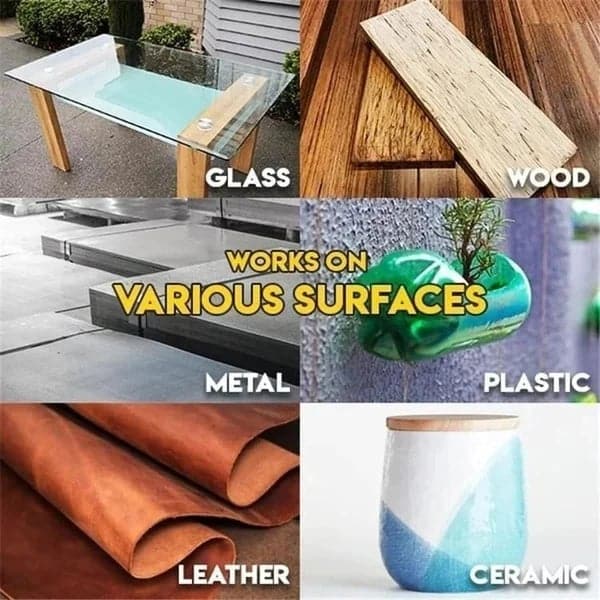 Ultimate Adhesive | Unmatched Strength for All Your Repair Needs