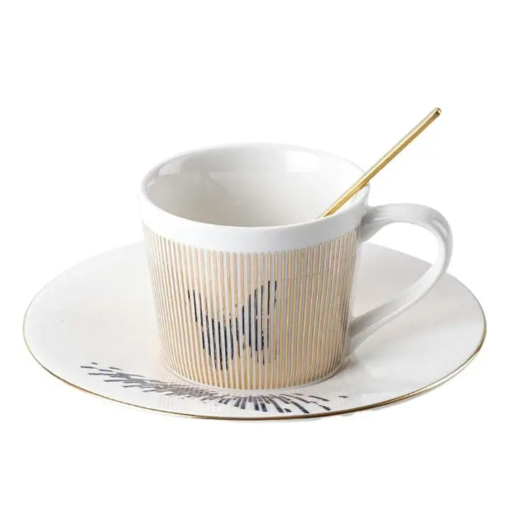 Dynamic Reflection Art Coffee Mug