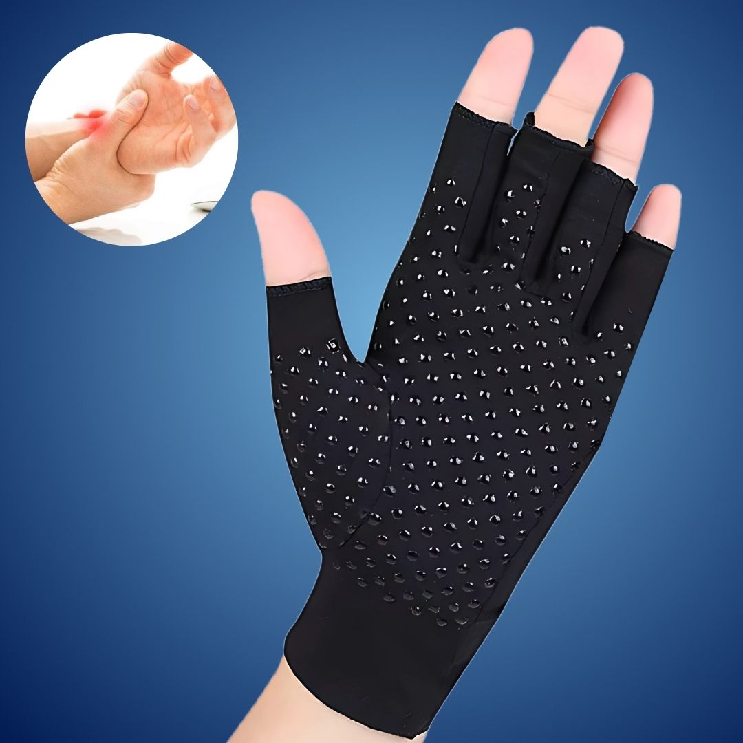 Thermal Gloves for Cold Hands with Non-Slip Grip - Warm and Comfortable