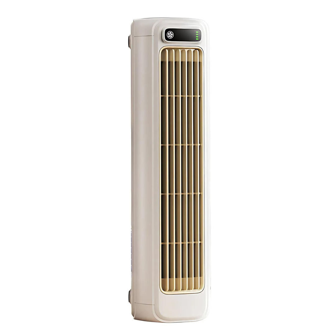 Portable AirWave Rechargeable AC with 12-Hour Battery Life