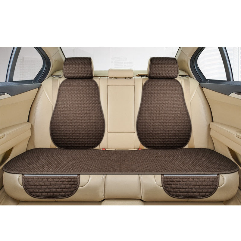 Universal Non-Slip Car Seat Organizer Mat