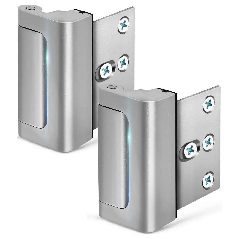 Childproof Anti-Theft Door Security Latch