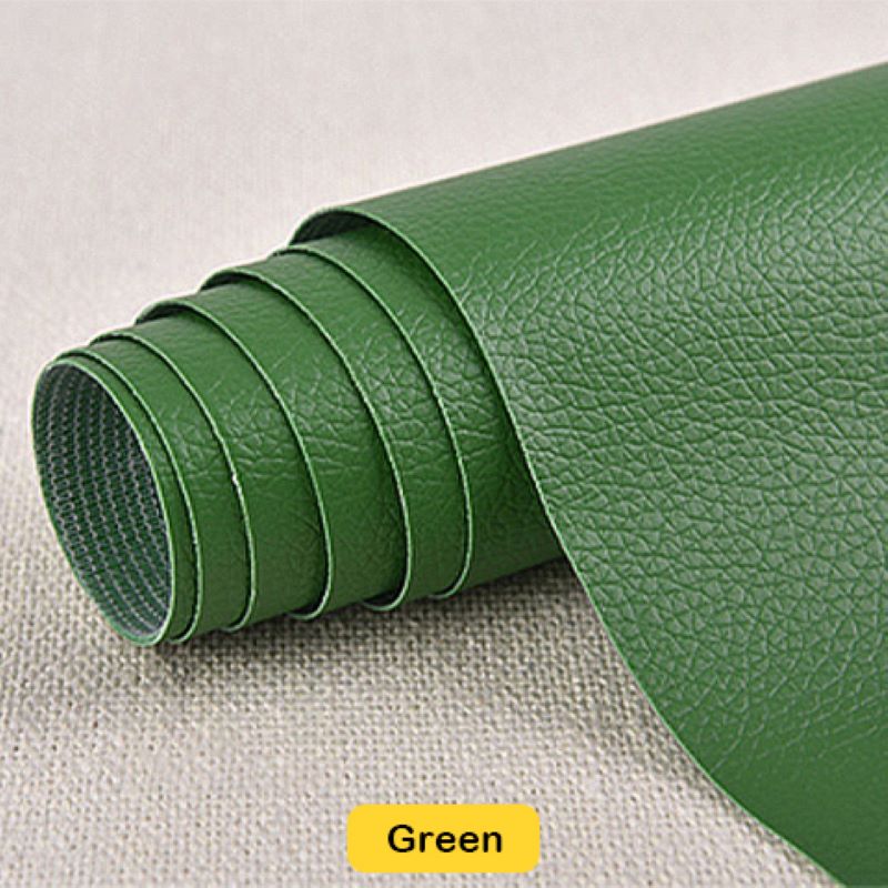 Cuttable Leather Adhesive Patch for Sofa Repair