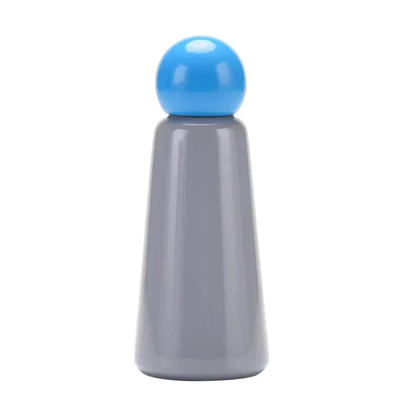 Thermo Steel Insulated Two-Tone Water Bottle