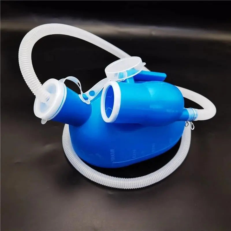 Men's Portable Urinal for Travel, Camping & Elderly Use