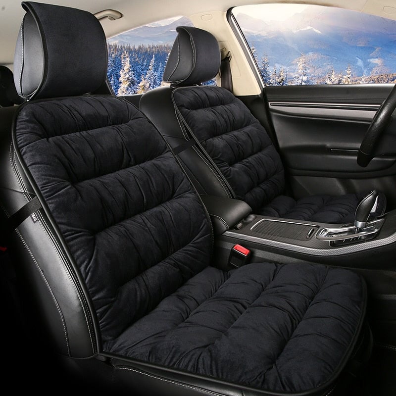 Ultra-Soft Breathable Car Seat Cushion for Maximum Comfort