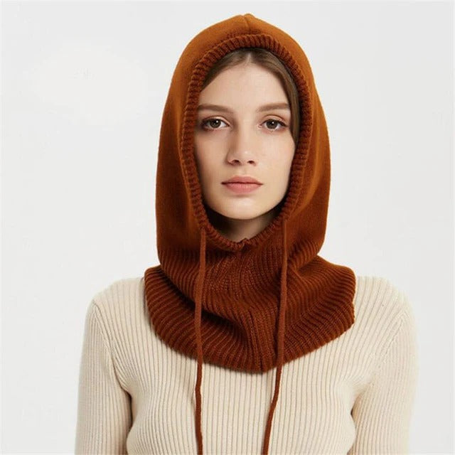 Winter Cashmere Beanie for Cold Weather Comfort