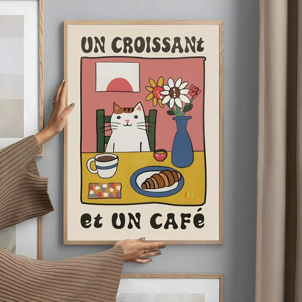 Aurus Chef Canvas Poster