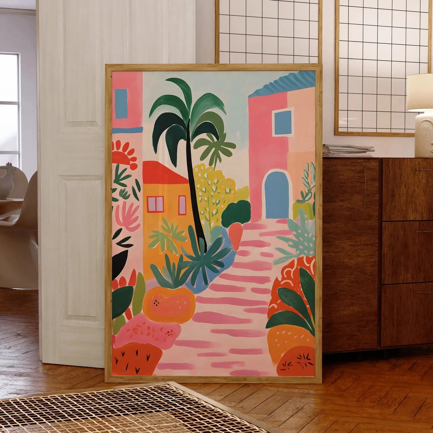Yngveen Coveford Canvas Painting