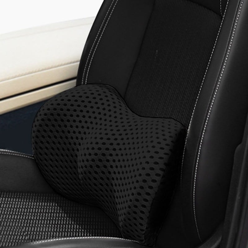 Orthopedic Lumbar Support Cushion for Back Relief