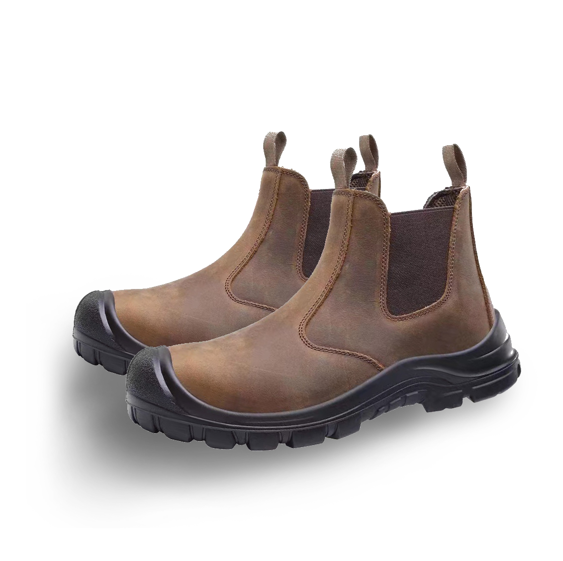 Orthopedic FlexGuard Safety and Work Boots