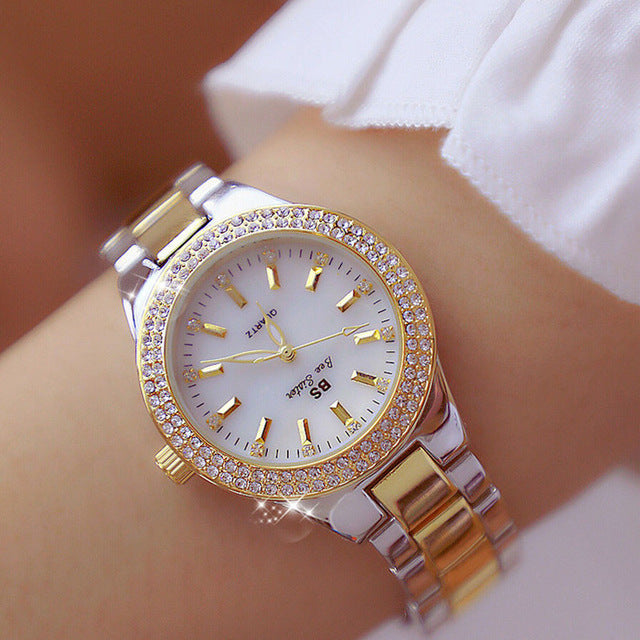 Esmée Women's 32mm Silver Quartz Stainless Steel Watch