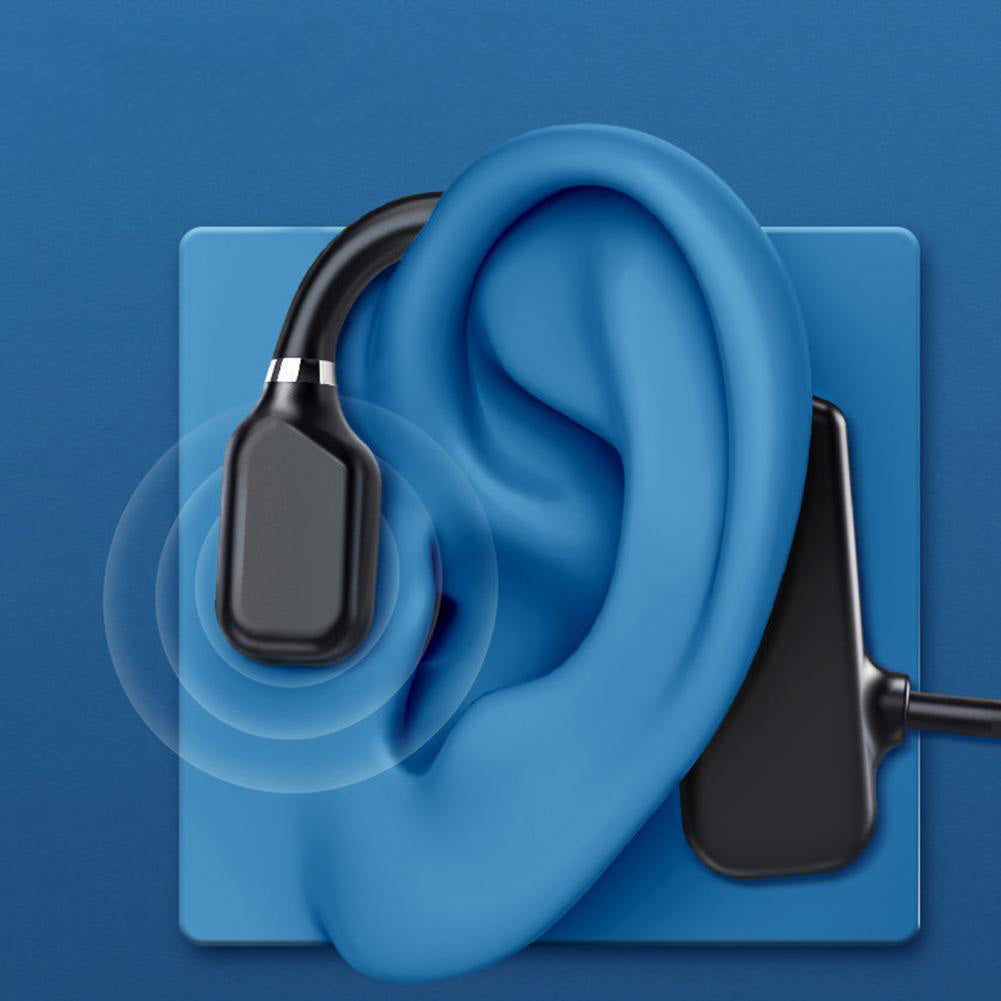 SoundFlow Bone Conduction Headphones – Experience Clear Sound and Comfort
