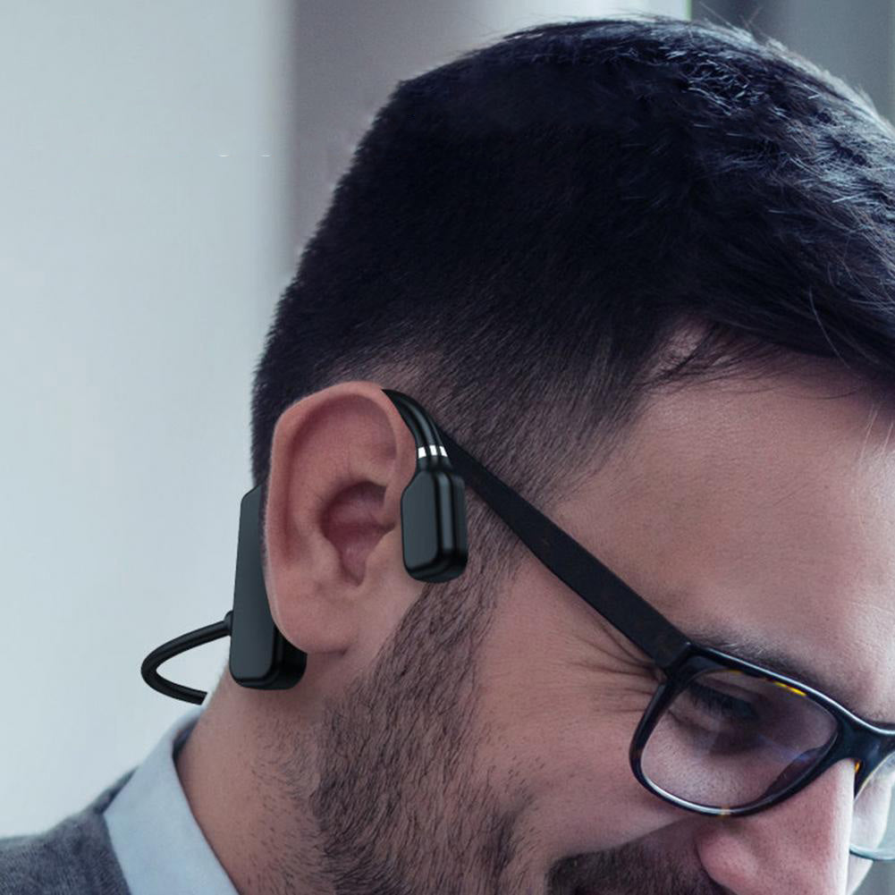 SoundFlow Bone Conduction Headphones – Experience Clear Sound and Comfort