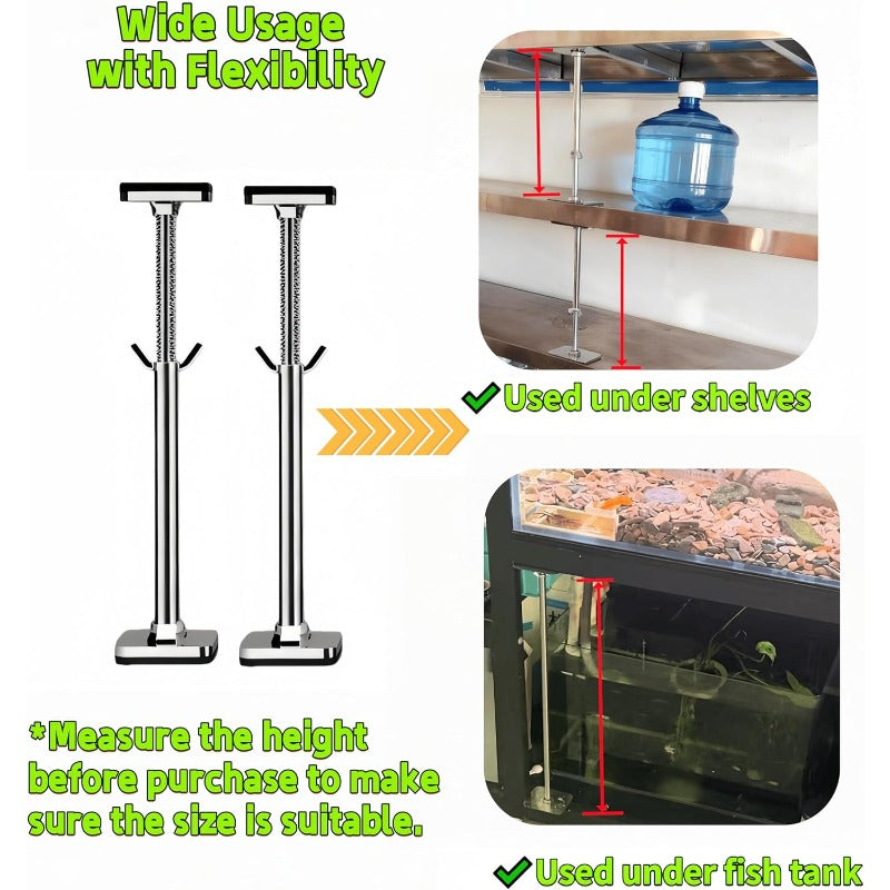 Undermount Sink Adjustable Support Kit