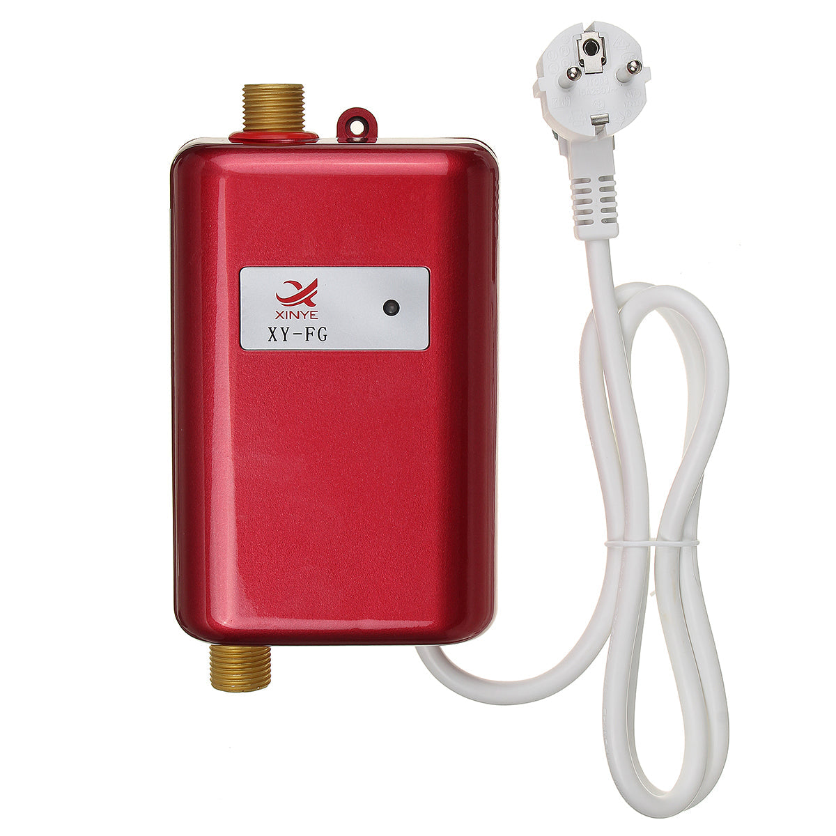 SmartFlow Electric Tankless Water Heater – Instant Hot Water with Auto Temp Control