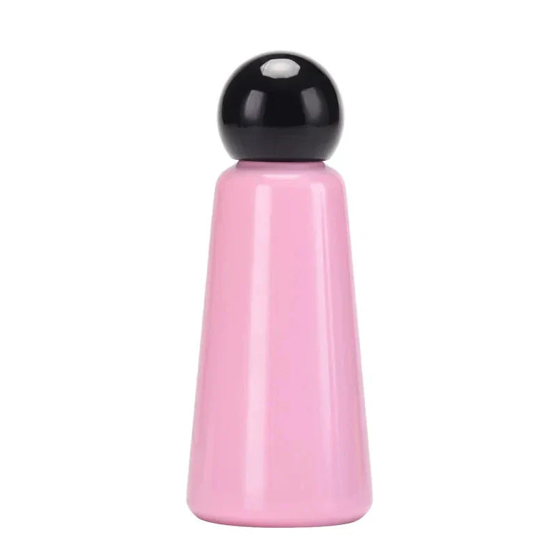 Premium Insulated Bottle - Keeps Drinks Hot 12hrs, Cold 24hrs, Leak-Proof