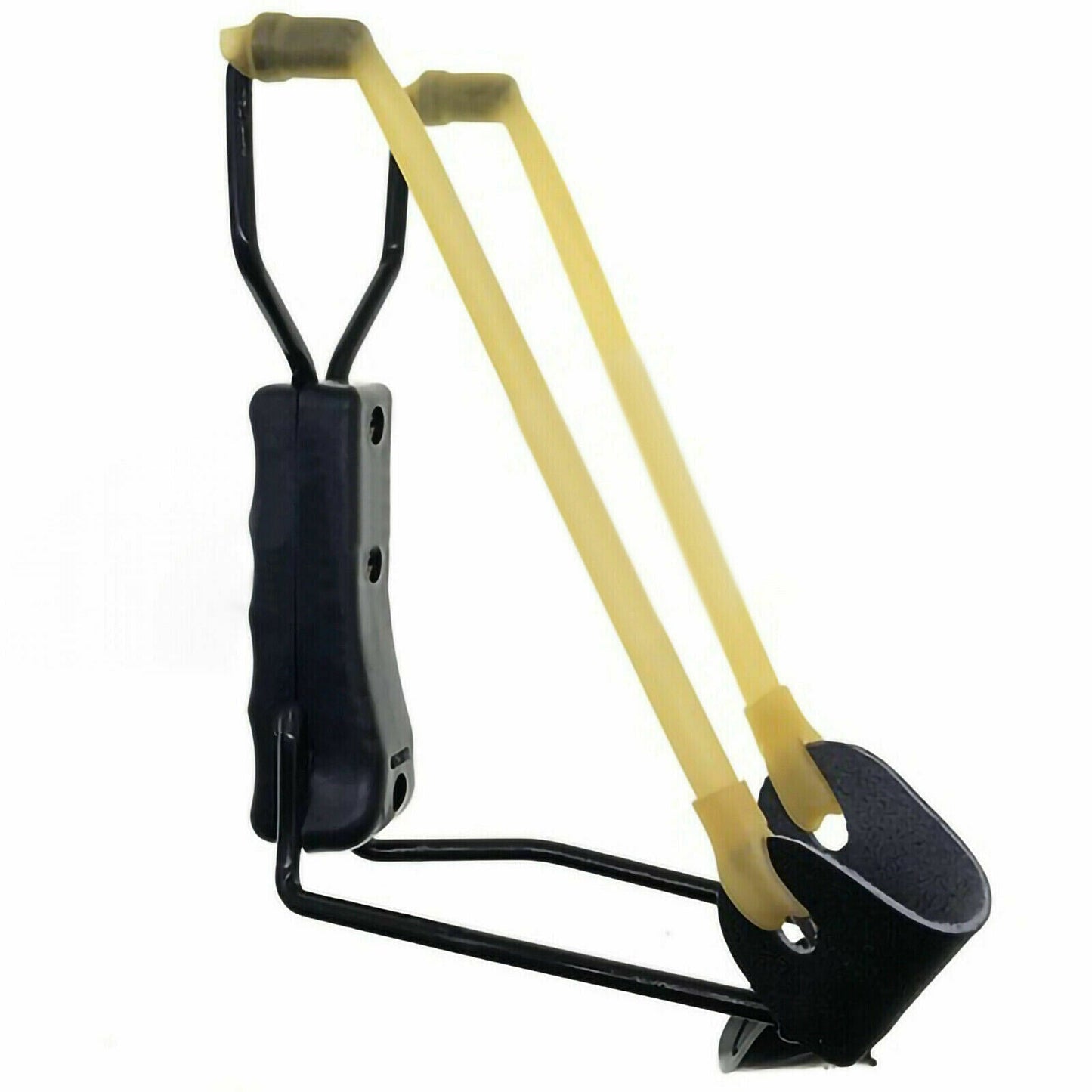 Collapsible Wrist Slingshot with Foldable Design