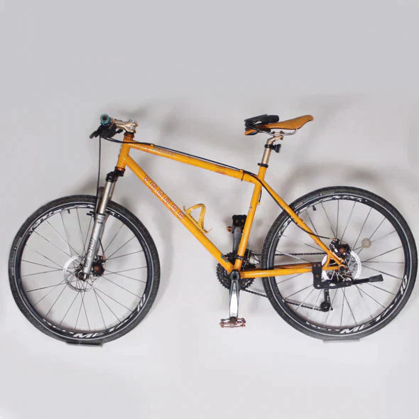 WallGrip Bike Hook - Space-Efficient Steel Bicycle Wall Mount Holder