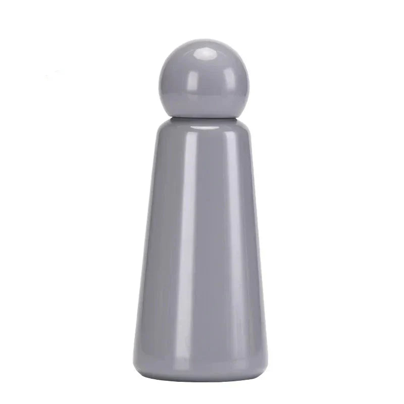 Premium Insulated Bottle - Keeps Drinks Hot 12hrs, Cold 24hrs, Leak-Proof