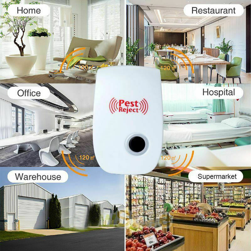 Ultrasonic Squirrel Deterrent for Quick Pest-Free Gardens & Yards