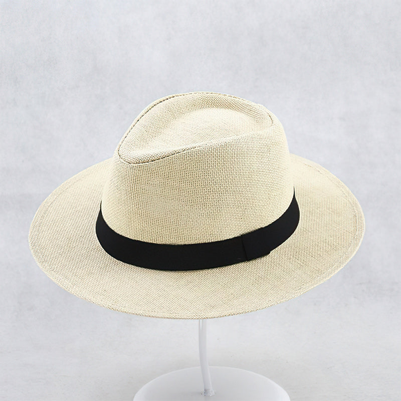 Handcrafted Panama Hat with UPF 50+ for Superior Sun Protection