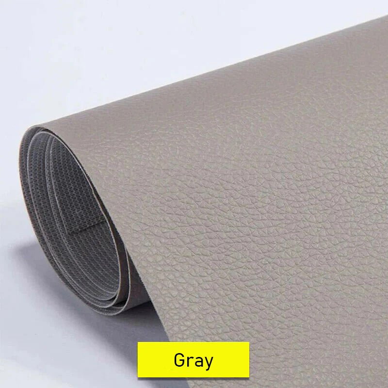 Cuttable Leather Adhesive Patch for Sofa Repair