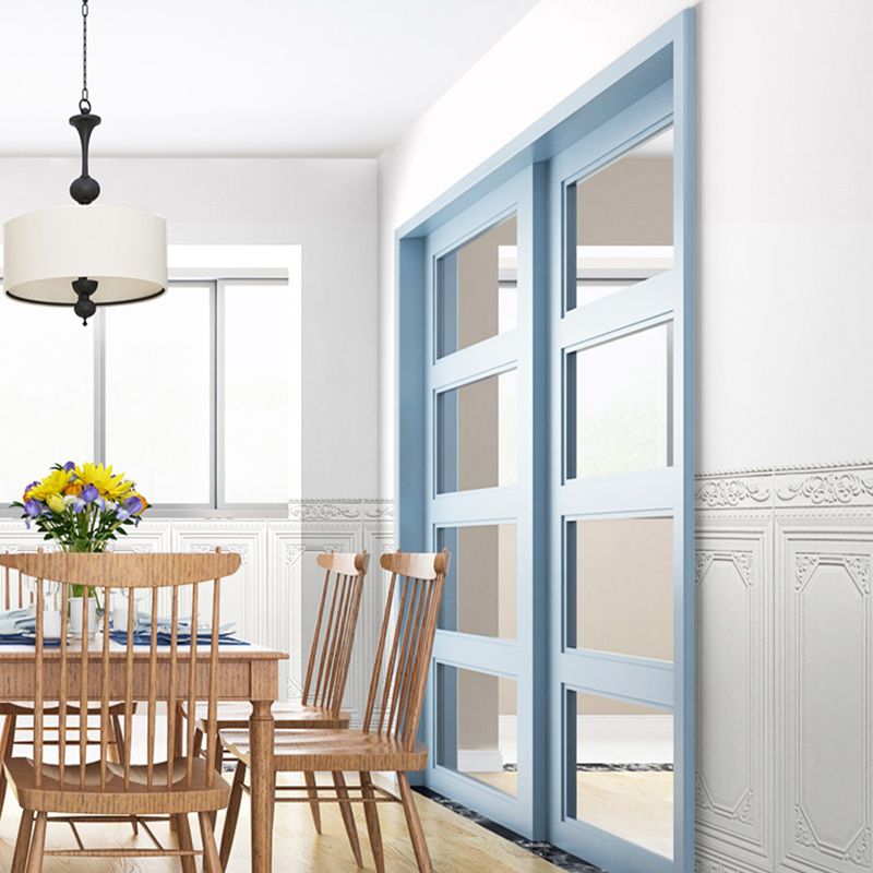 Contemporary Peel and Stick Waterproof Wall Panels for Interiors