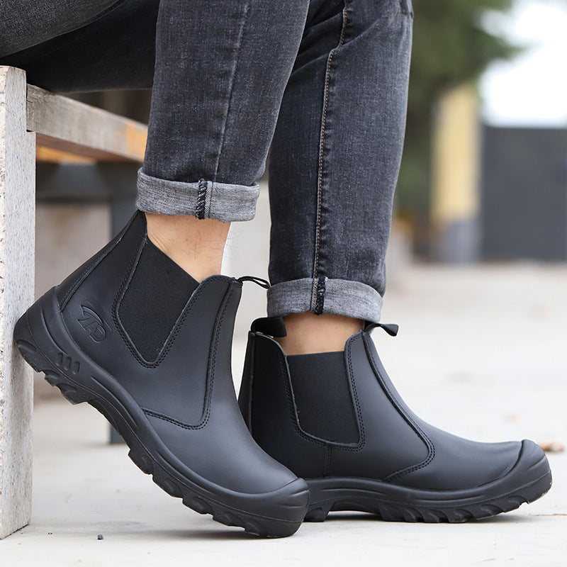 Orthopedic FlexGuard Safety and Work Boots