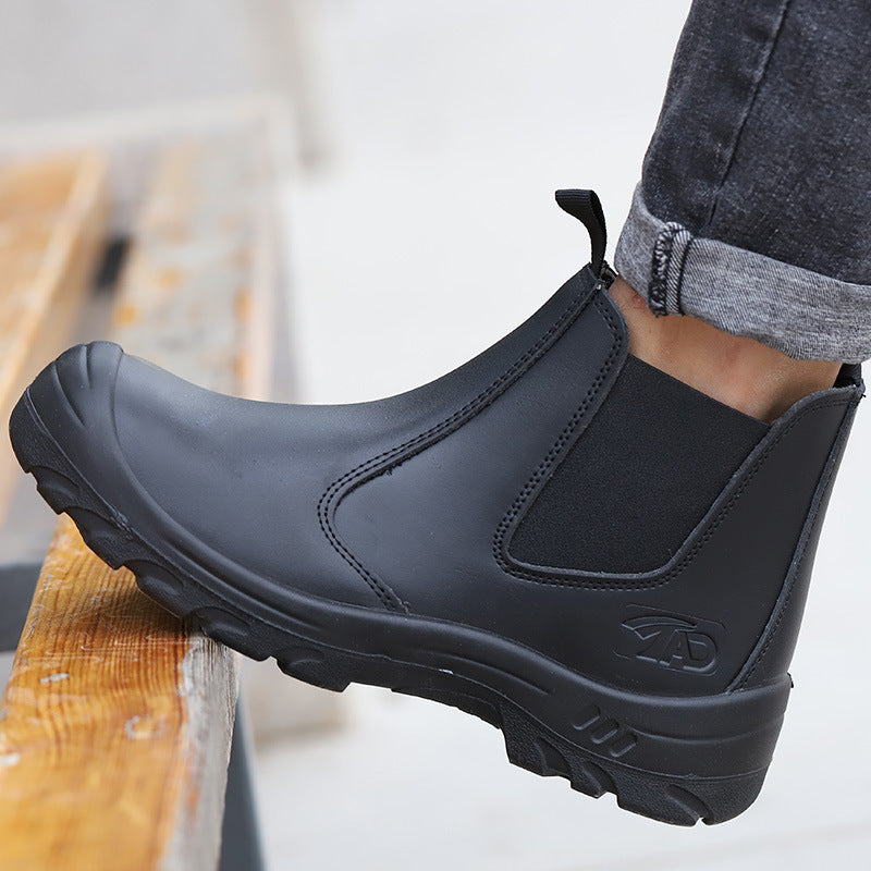 Orthopedic FlexGuard Safety and Work Boots