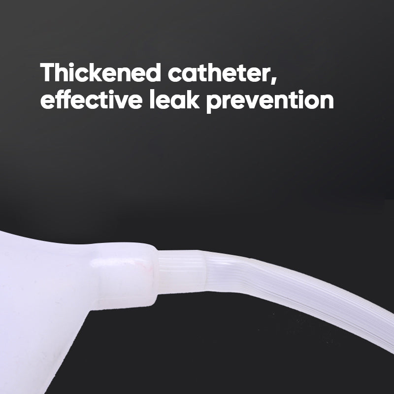 Portable Male Urinal Solution