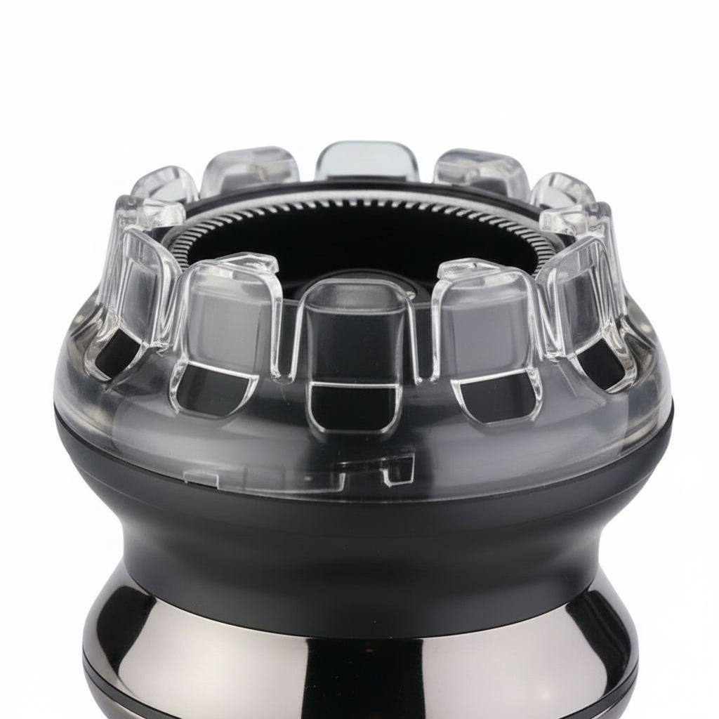 Wireless Hair Clipper for Precise Grooming and Styling