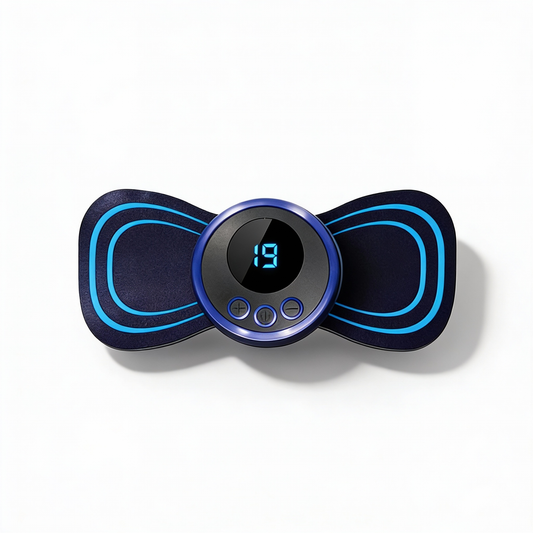 Sciatica Relief and Back Pain Therapy EMS Device for Cognitive and Mental Health