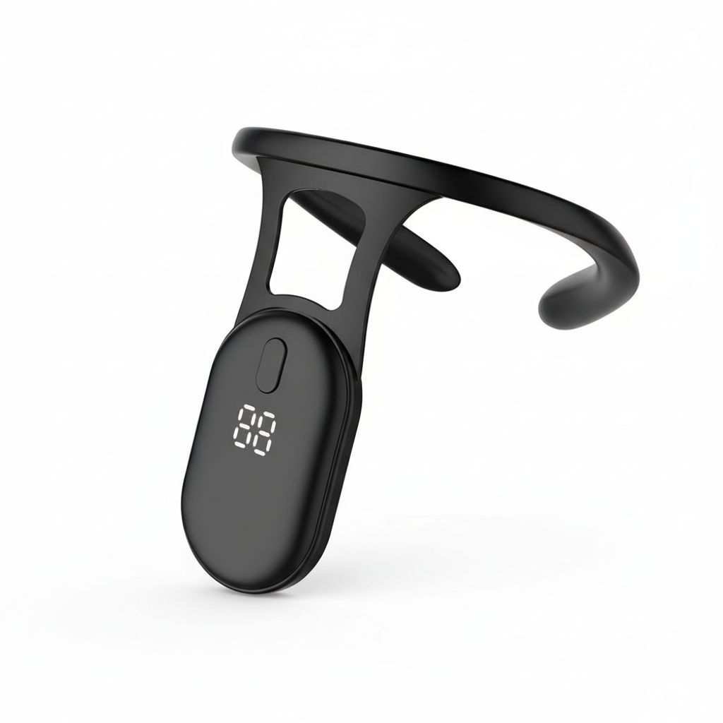 Neck and Back Posture Support Brace