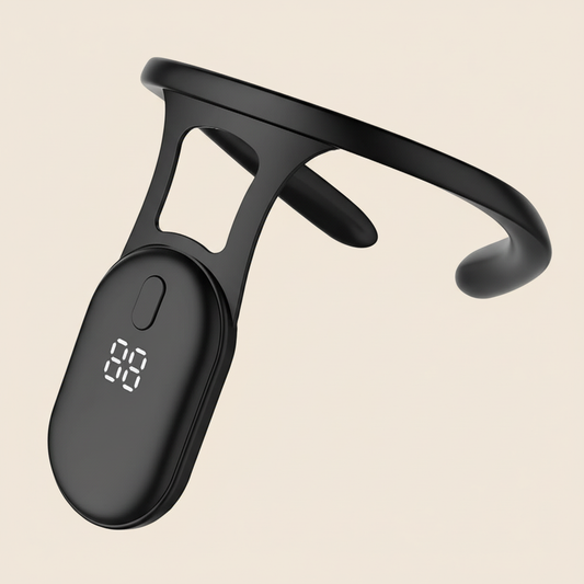 Neck and Back Posture Support Brace