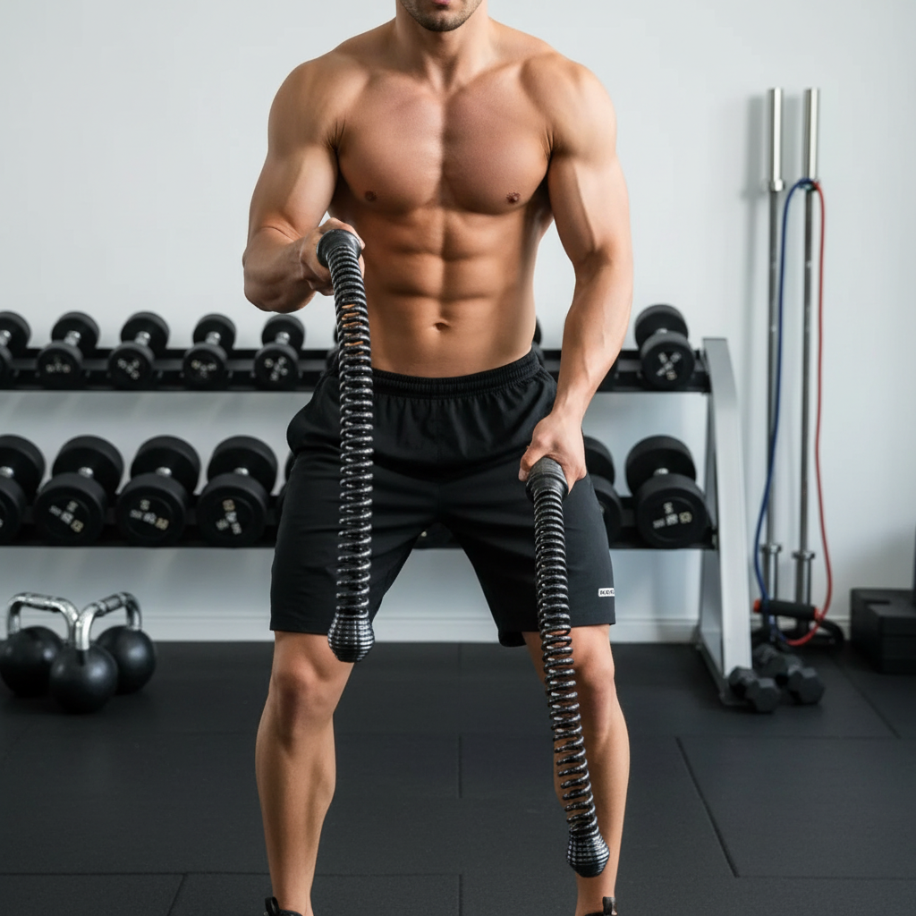 Cordless Power Training Rope