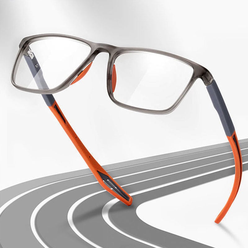 Sport Ultra-Light Progressive Anti-Blue Light Glasses
