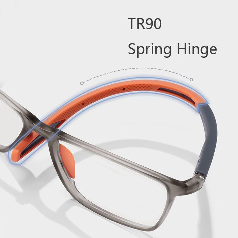 Sport Ultra-Light Progressive Anti-Blue Light Glasses