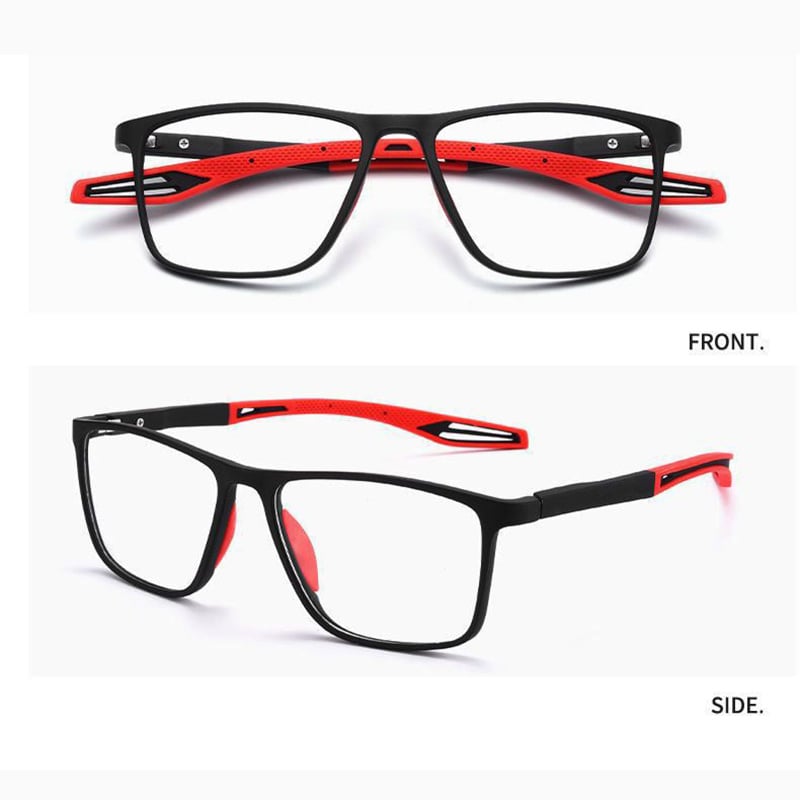 Sport Ultra-Light Progressive Anti-Blue Light Glasses