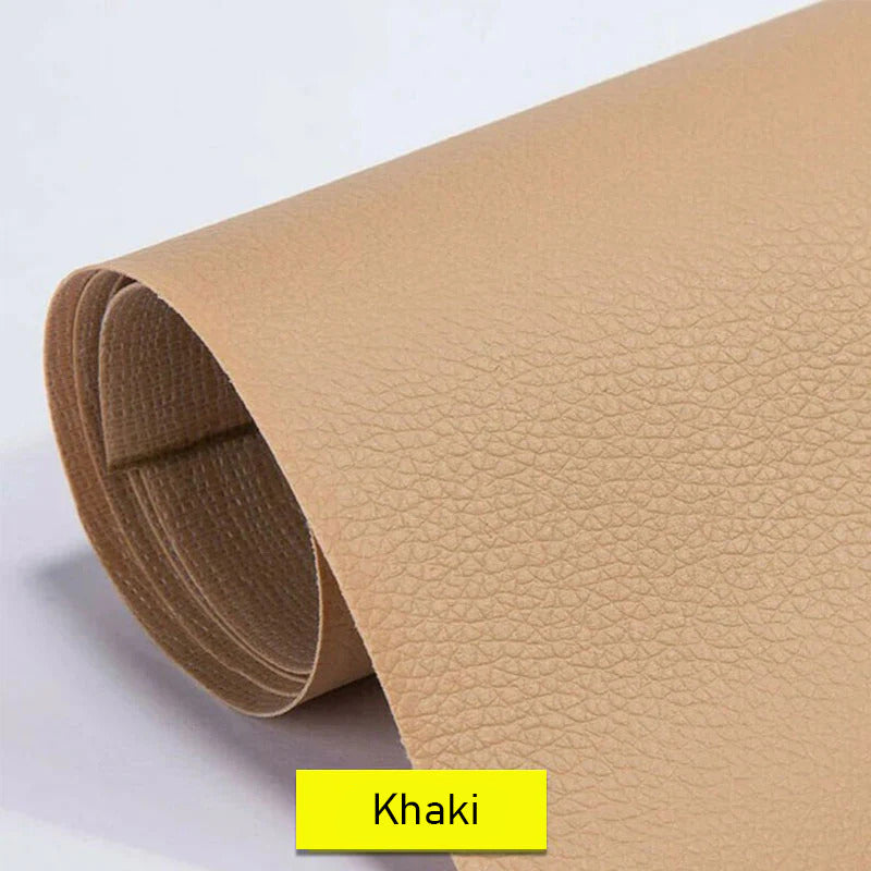 Cuttable Leather Adhesive Patch for Sofa Repair