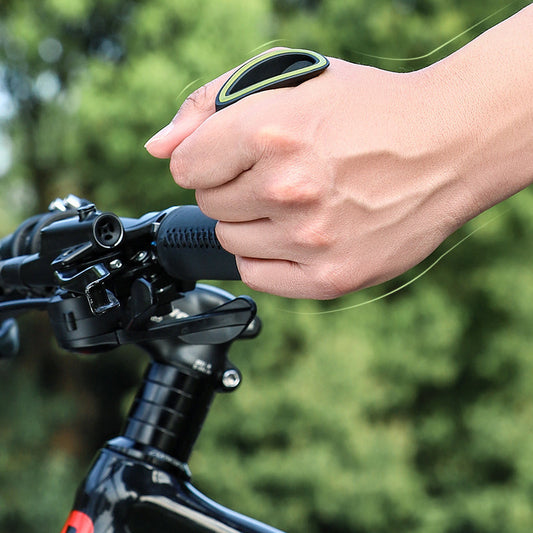 Ergonomic Bicycle Handle Grips for Enhanced Comfort (1 Pair)