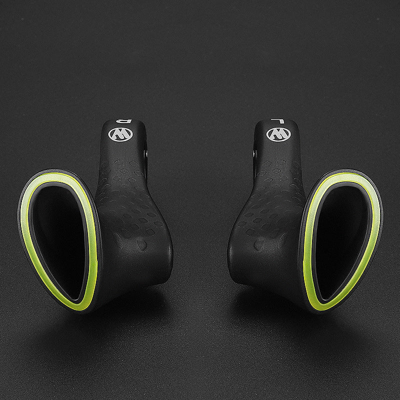 Ergonomic Bicycle Handle Grips for Enhanced Comfort (1 Pair)