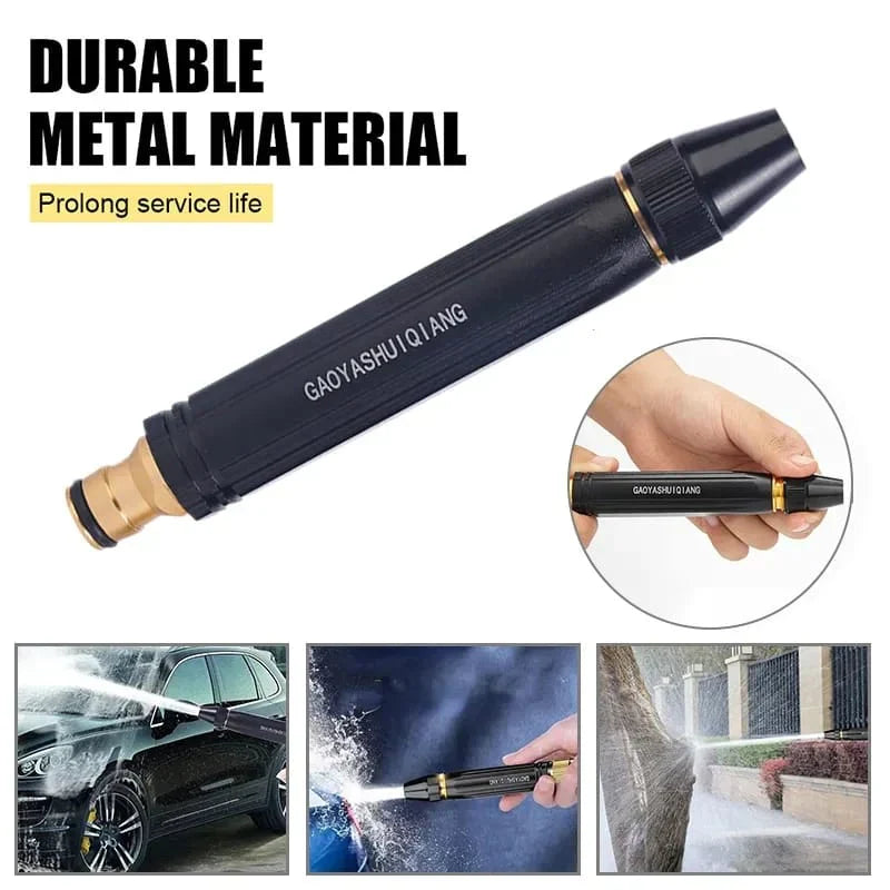 High Pressure Water Gun Hose Nozzle