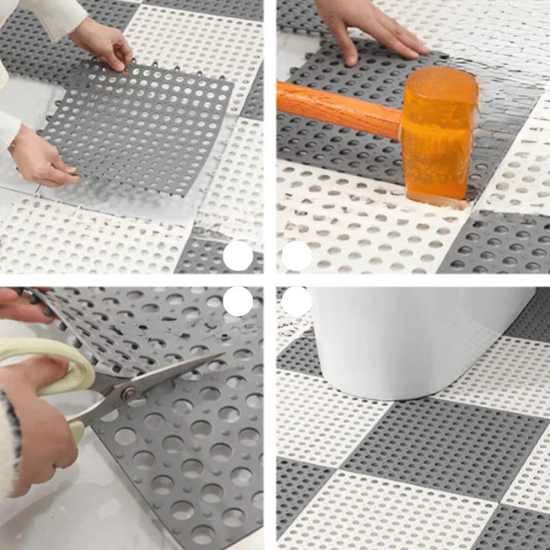 Anti-Slip Shower Mat – Stylish, Safe & Mold-Resistant Bathroom Solution