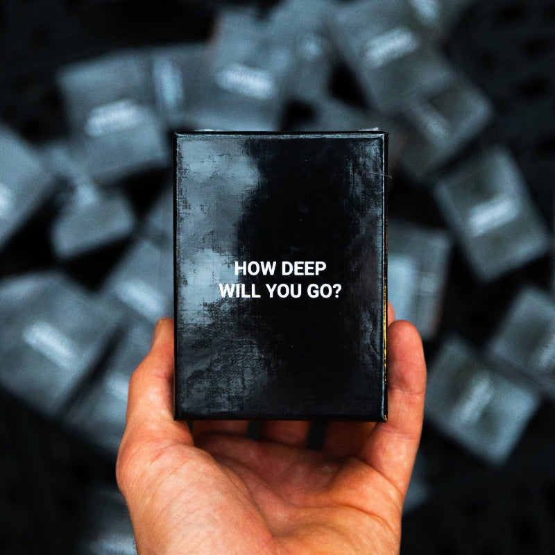 How Far Can You Go? The Ultimate Conversation Game
