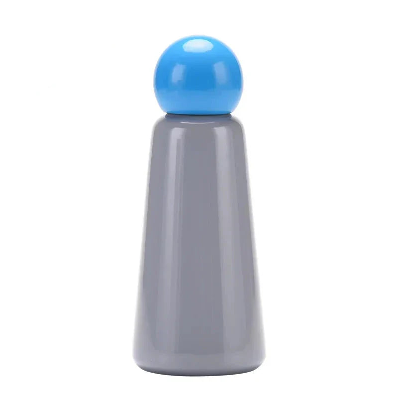 Premium Insulated Bottle - Keeps Drinks Hot 12hrs, Cold 24hrs, Leak-Proof