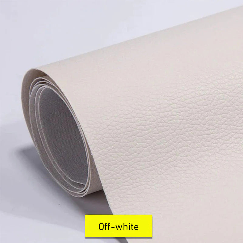 Cuttable Leather Adhesive Patch for Sofa Repair